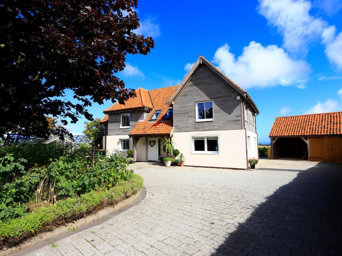 Hilltop House Filey Exterior foto