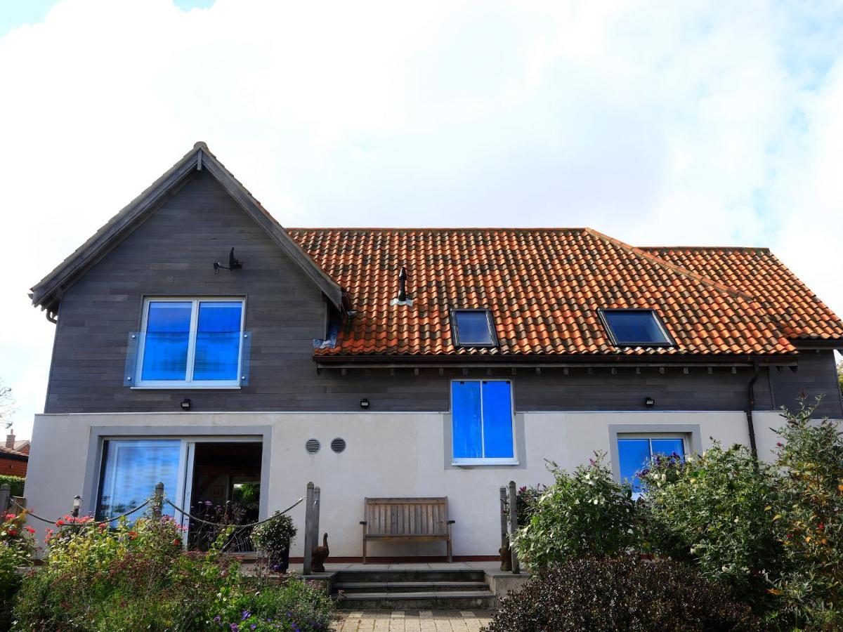 Hilltop House Filey Exterior foto