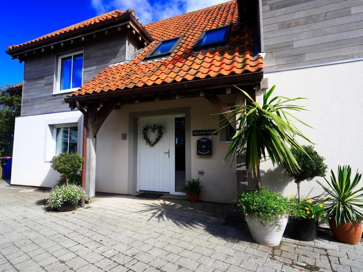 Hilltop House Filey Exterior foto