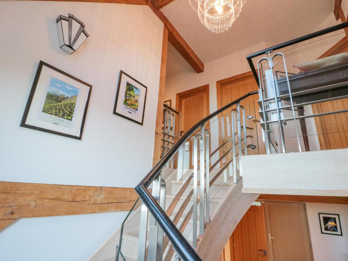 Hilltop House Filey Exterior foto