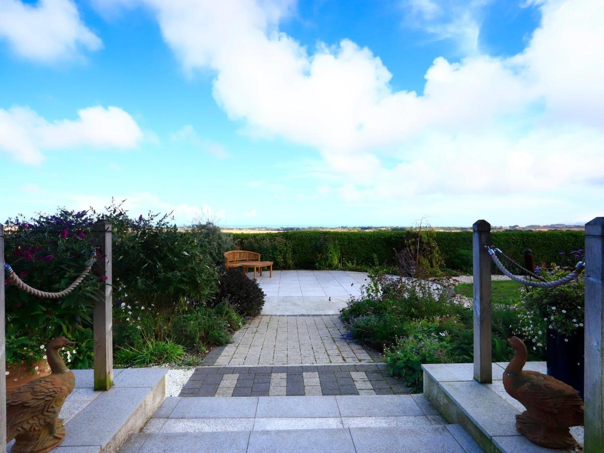Hilltop House Filey Exterior foto