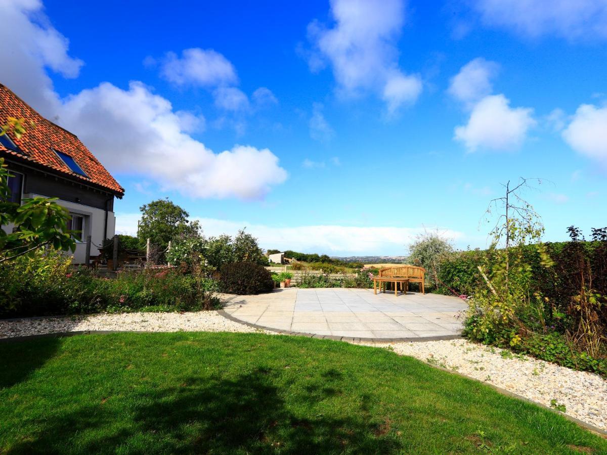 Hilltop House Filey Exterior foto