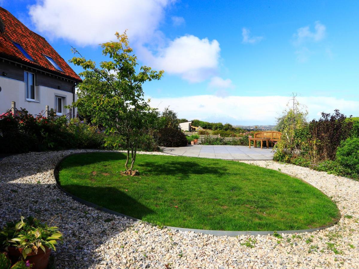 Hilltop House Filey Exterior foto