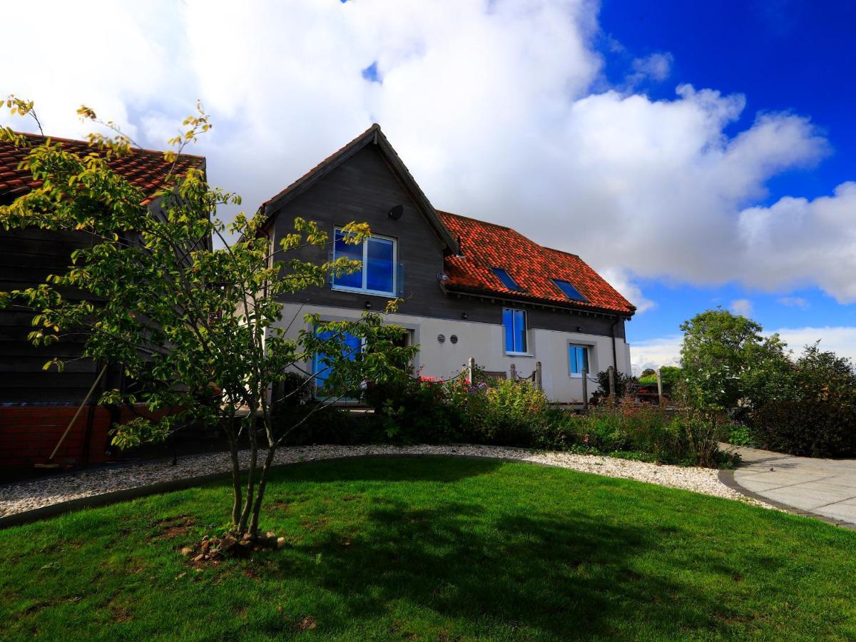 Hilltop House Filey Exterior foto